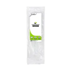 Mini-Size 10-Inch Hot Glue Sticks, 20-Pack &ndash; All-Temp Adhesive for Crafts, DIY, and Repairs - Fits Mini Glue Guns