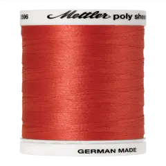 Spanish Tile (2596-1600) | Poly Sheen (800M / 875Y) | Mettler Thread
