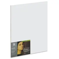 Ampersand Value Series Artist Panel - Smooth, 16" x 20", 1/8" Profile