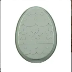 Easter Egg Silicone Mold