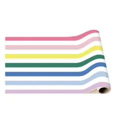 RAINBOW CABANA TABLE RUNNER