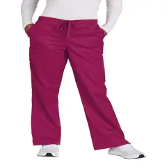 Wink&reg; Women&rsquo;s Petite WorkFlex Flare Leg Cargo Pant