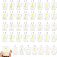 40Pcs Holy Water Bottles - 60ml