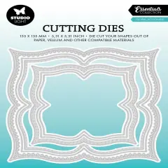 Studio Light Essentials Cutting Die-Nr. 797, Floral Accolade