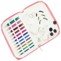 KnitPro-Zing Regal Interchangeable Knitting Needle Set 5"-Set Of 11 Pair - Normal