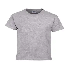 Gildan&reg; Youth T-Shirt SPORT GREY