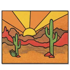 Velvet Sand Cactus (Pack of 24)