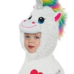 Build A Bear Color Craze Unico Costume