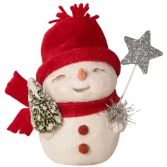 Shining Star Snowgirl 4.5"