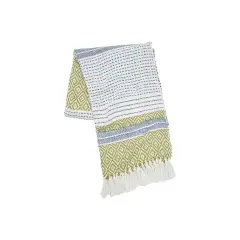 Berkley Citron 50" x 60" Throw Blanket