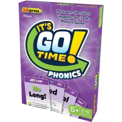 Its Go Time Phonics