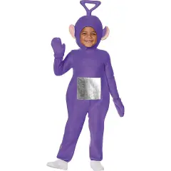 Teletubbies Purple Tinky Winky Polyester Costume