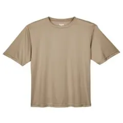 Team&reg; Men's Zone Performance T-Shirt DESERT KHAKI