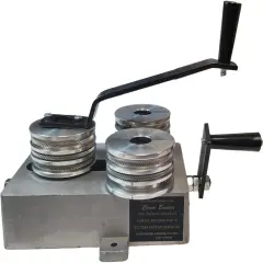 Cascade Came Bender - Bends Zinc, Brass, & Copper Metal Caming