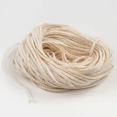 Sunshine Candleworks #15 Ply Flat Braid Wicking for Candlemaking 25 Yards