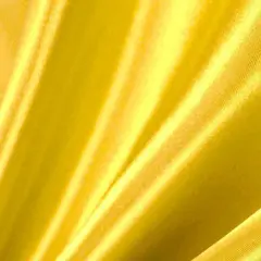 10 Yard Yellow Satin Fabric Roll For Bridal Wear Backdrops Crafts Upholstery Apparel 60 Inch Wide
