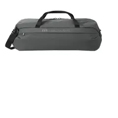 TravisMathew&reg; Lateral Duffel Graphite