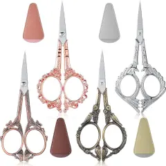 Crochet Small Sewing Scissors