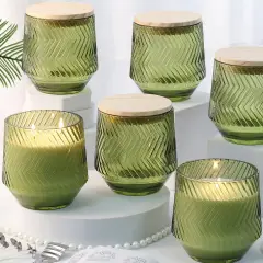 Candle Jars for Making Candles