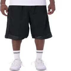 Mesh Basketball Shorts | RADYAN&reg; BLACK