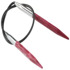 KnitPro-Dreamz Fixed Circular Needles 8"-Size 6/4mm