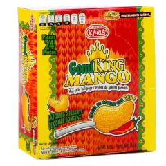 Karla Gummy King Mango 11oz 312g 24ct