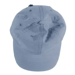 Authentic Pigment&reg; Direct Dyed Twill Cap BLUEGRASS