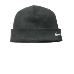 Nike&reg; Team Cuffed Beanie Anthracite