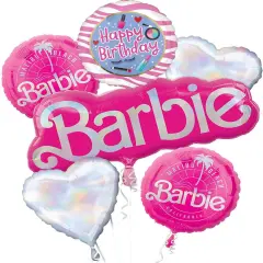 Dreaming Birthday Party Supplies Balloon Bouquet Decorations(Multicolored)