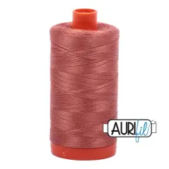 Autumn (6728) | 50wt Large Spool (1300M / 1422Y) | Aurifil Thread