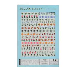 PARIS NAIL ART STICKERS