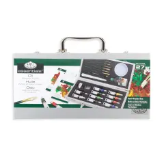 RSET-OIL3000 | Essentials&trade; 27pc Oil Painting Travel Art Set