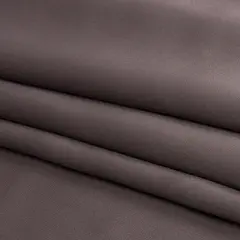 1 Yard Dark Silver Stretch Silk Charmeuse Smooth Elegant Solid Fabric for Gowns 40 inch Width