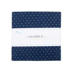 Essence 5" Square Pack (Charm Pack / 5" Stacker) by Fran Gulick for Riley Blake (5-16460-42)