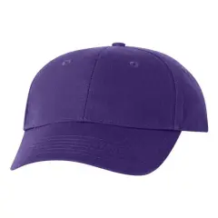 Valucap&reg; Chino Cap Comfortable Fit Purple