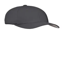 Port Authority&reg; Cotton Twill Cap Graphite