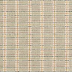 Upholstery Fabric - Green Plaid Upholstery Fabric 54 Inches"