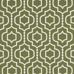Meadow - Green Abstract & Geometric Upholstery Fabric 54 Inches"