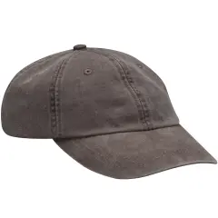 Adams&reg; Optimum Pigment Dyed Cap ESPRESSO