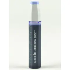 Spectra AD Marker Refill for Blue Color Family Markers, 25ml, 1 Each Periwinkle