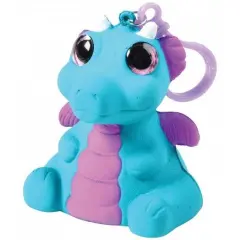 Squishy Dragon W Glitter Eyes include 12 units