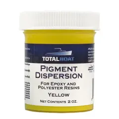 Pigment Dispersions Yellow