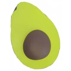 Squishy Avocadoes include 12 units