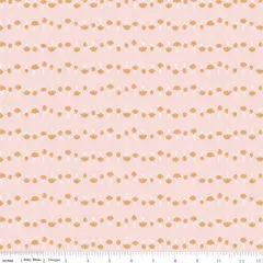 Mushrooms in Pink (c15607-pink) | Forest Village | Little Forest Atelier | Riley Blake