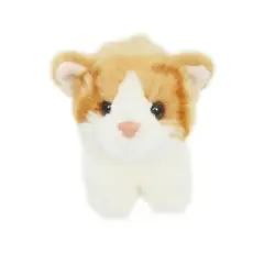 Ginger Plush Kitty Cat Plush Toy