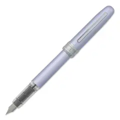 Platinum Plaisir Fountain Pen - Violet, Fine