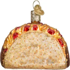 Old World Christmas Taco Ornament