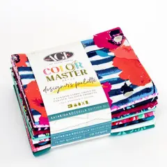 Katarina Roccella Color Master Fat Quarter Bundle by Katarina Roccella for Art Gallery (CB-DFQ203)
