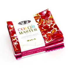 Pomegranate Tart Color Master Fat Quarter Bundle by AGF Studio for Art Gallery (CB-FQ119)