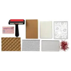 Gelli Arts DIY Journal Kit